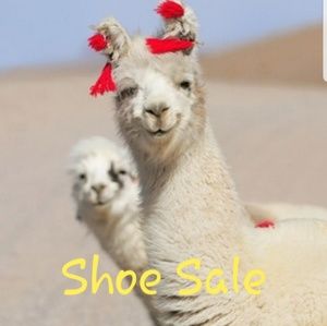 Shoe Sale!!!